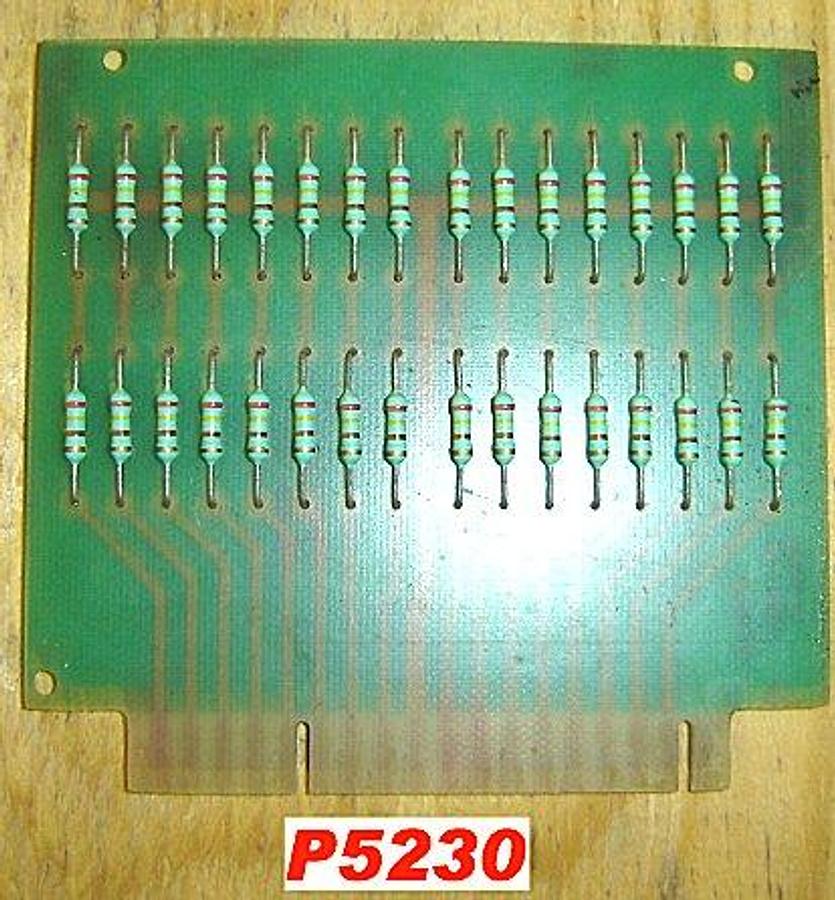 Used SCI CARD