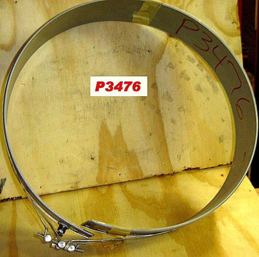 Used Thermal 1750W 240V Heater Band
