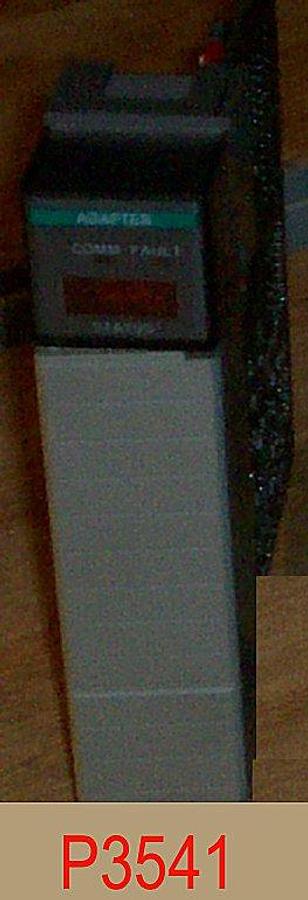 Used Allen Bradley SLC500 Remote I/O Adapter