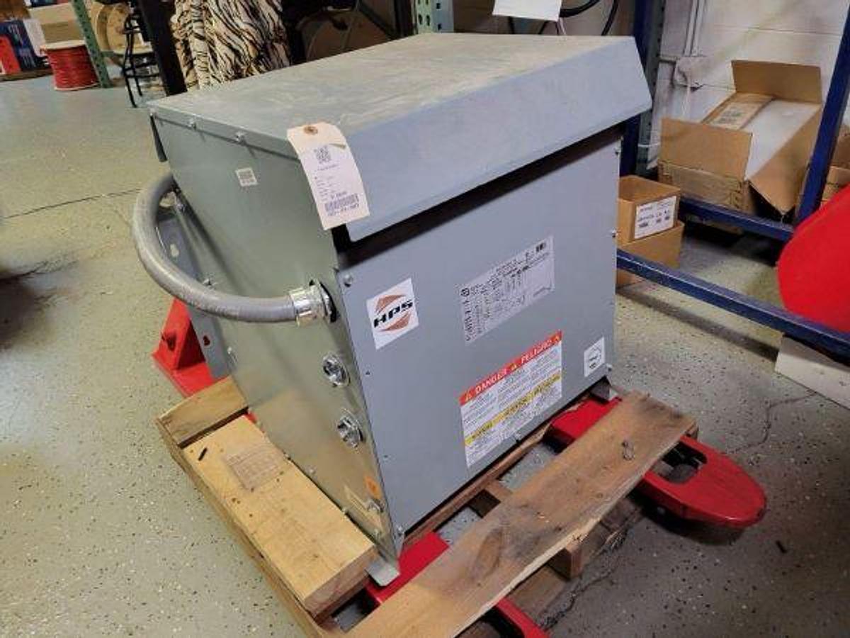 Used Hammond 45 KVA Transformer