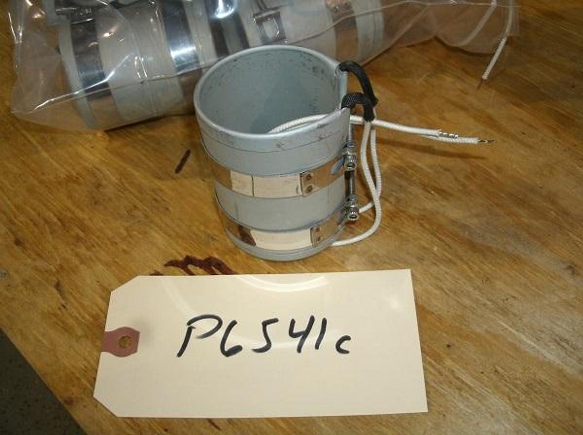 Used PPE 2.0 x 3.0 220V Heater Bands