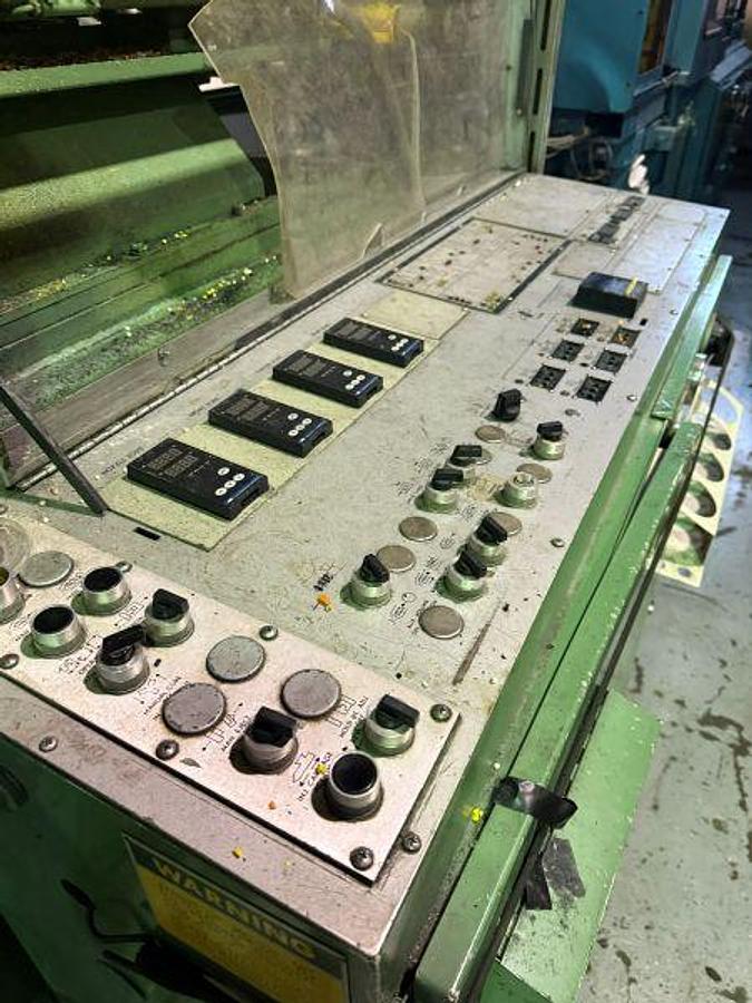 Used 150 Ton Van Dorn Injection Mold Machine