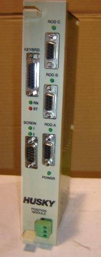 Used HUSKY LINEAR POSITION MODULE