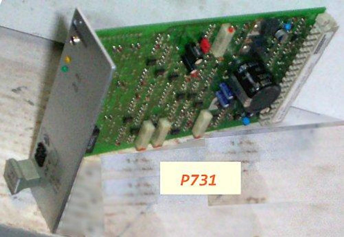 Used Rexroth Driver Card for Cincinnati