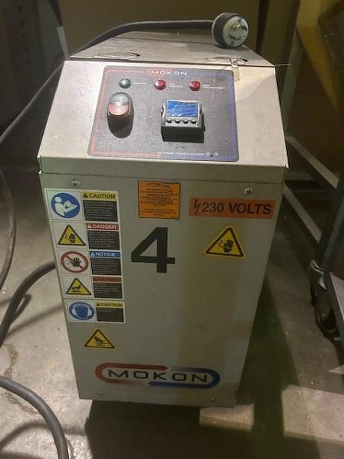Used Mokon Temperature Controller