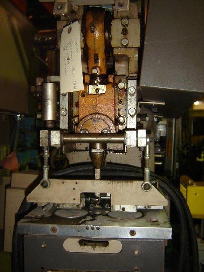 Used Spartanics Punch Press