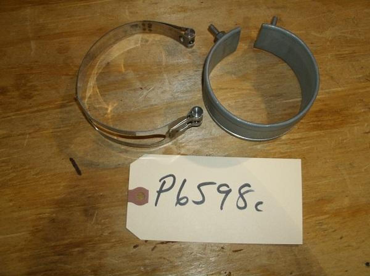 Used Watlow Heater Band  400W 240V