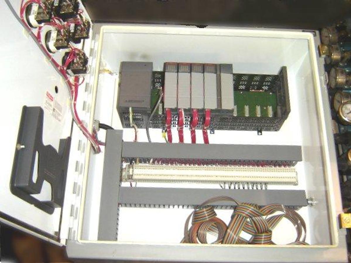 Used 10 Zone Valve Gate Controller