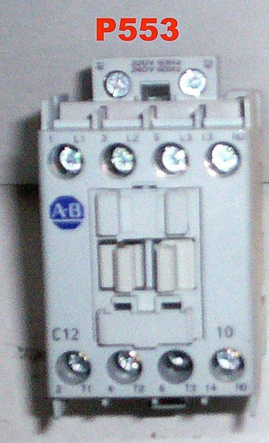 Used Allen Bradley Contactor