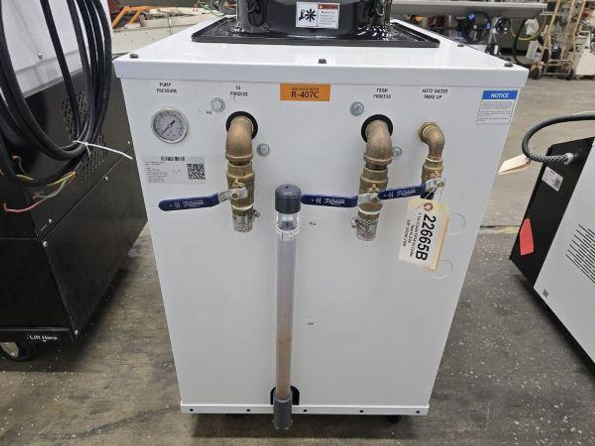 Used Conair 3 Ton AC Chiller