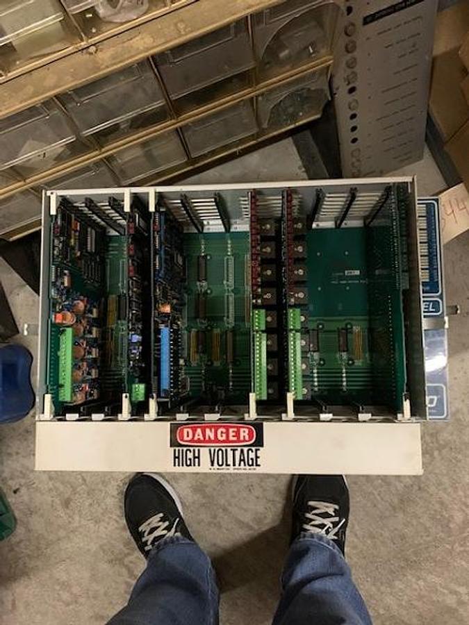 Used Barber Coleman MACO 4000 Sys. Status Pnl