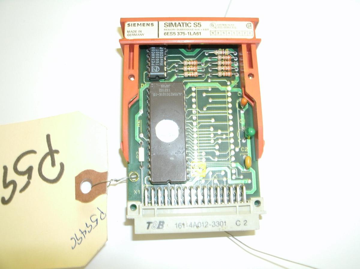 Used Siemens Memory Submodule
