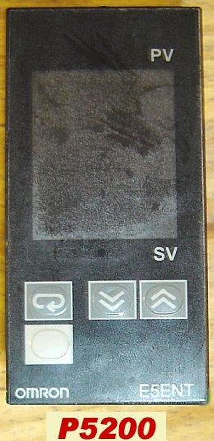 Used OMRON TEMP. CONTROLLER