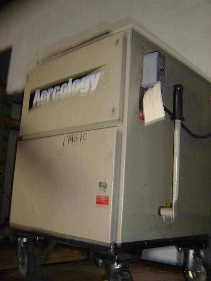 Used Torit Donaldson Aercology Dust Collector