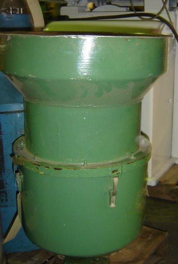 Used 50 lb. Trubor Non-Insulated Hopper