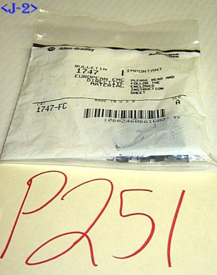 Used Allen Bradley Ferrite Collar