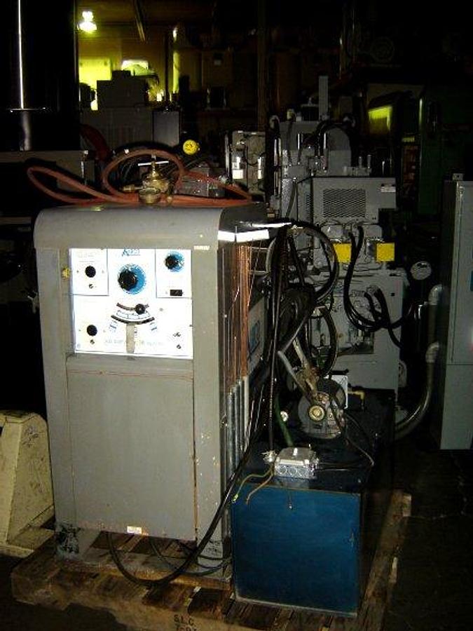 Used Airco Tig Welder