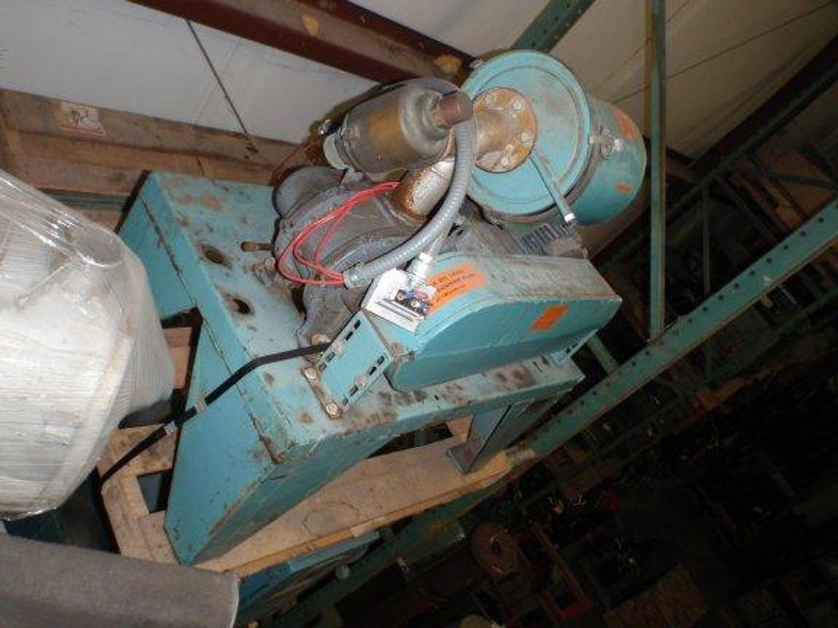 Used Conair 5 HP Vacuum Pump