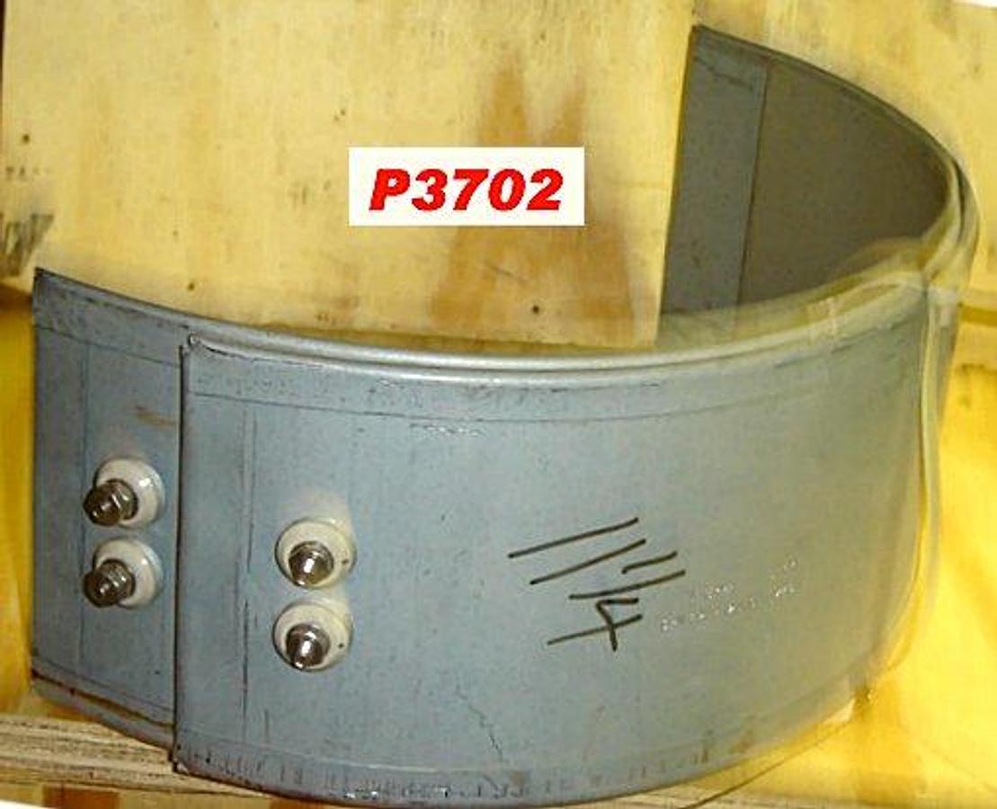 Used THERMAL HEATER BANDS