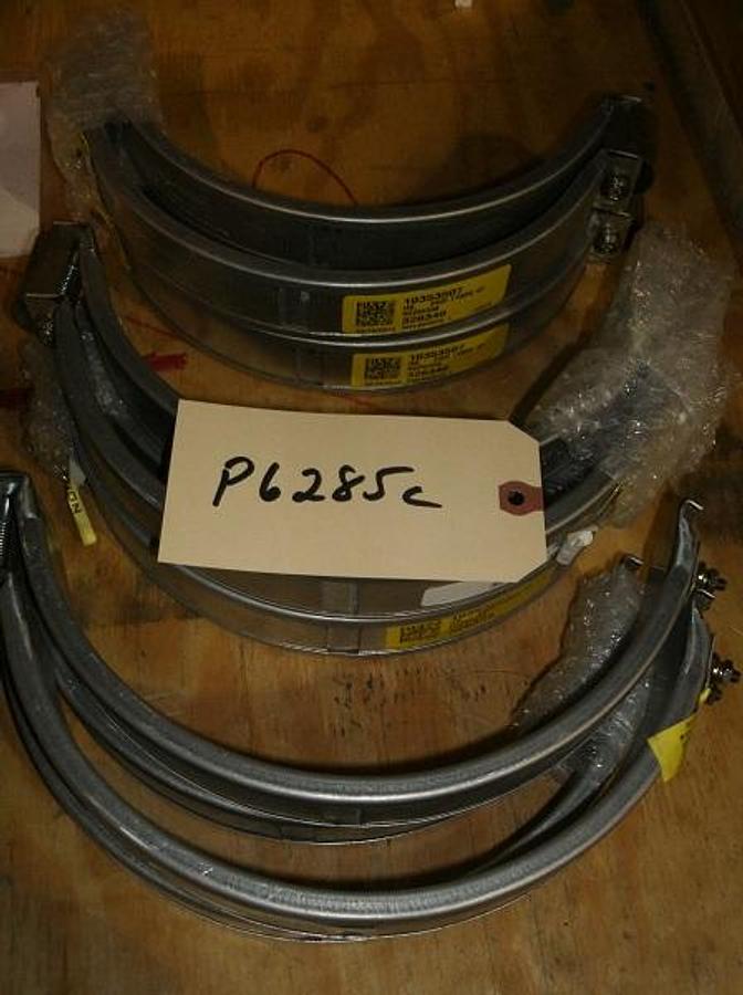 Used Heater Bands 9" ID x 1-1/2"  240V 1100W