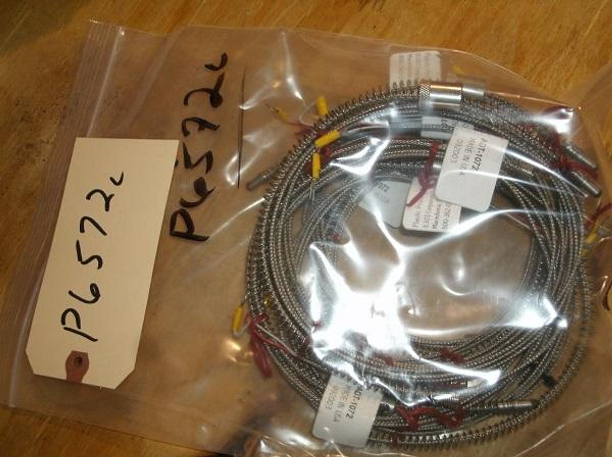 Used PPE Thermocouple, 72" L Type J