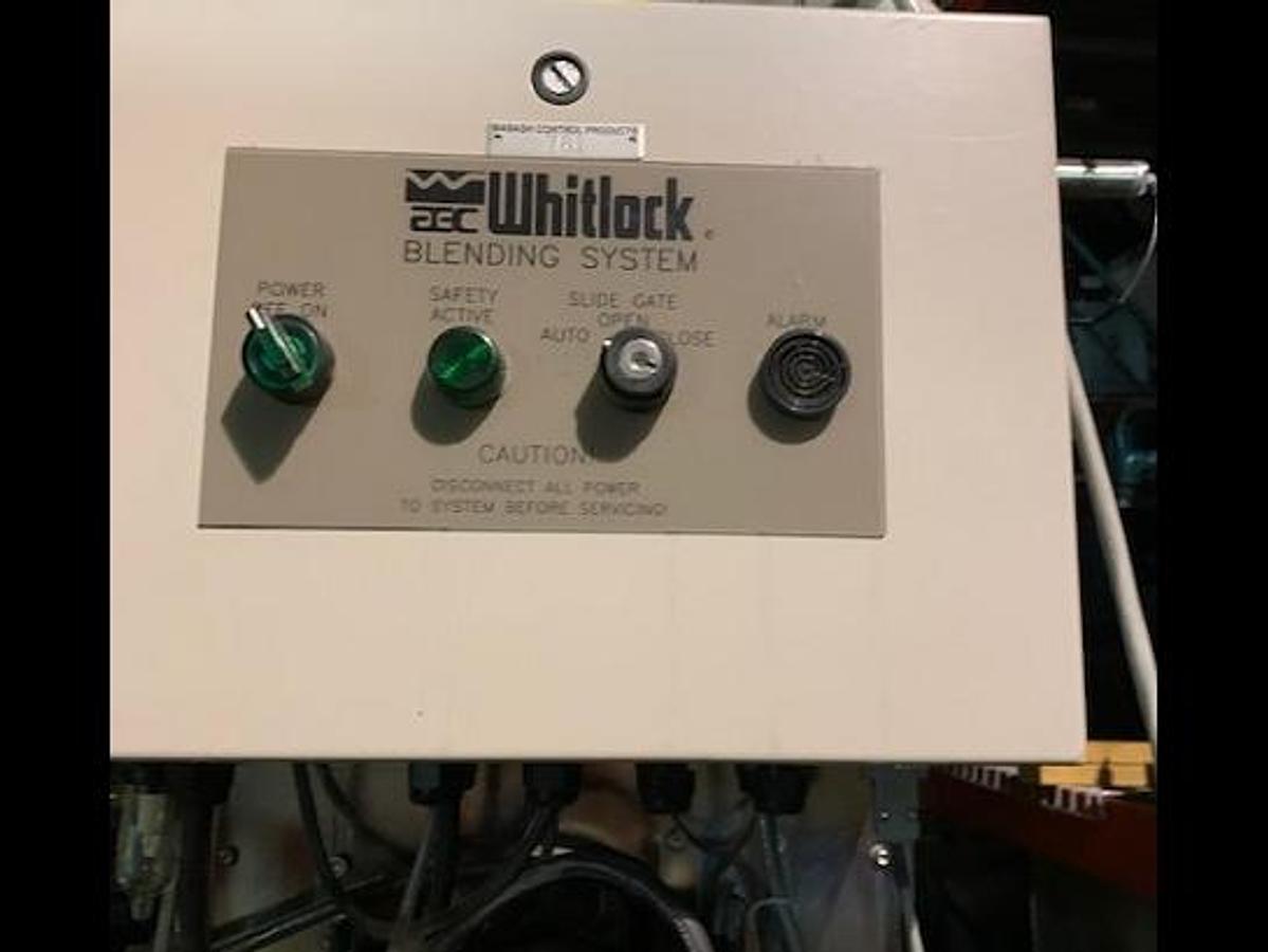 Used AEC Whitlock OS-014-2 Blender