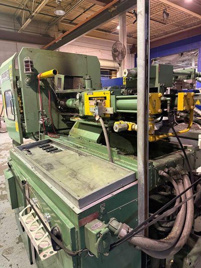 Used 150 Ton Van Dorn Injection Mold Machine
