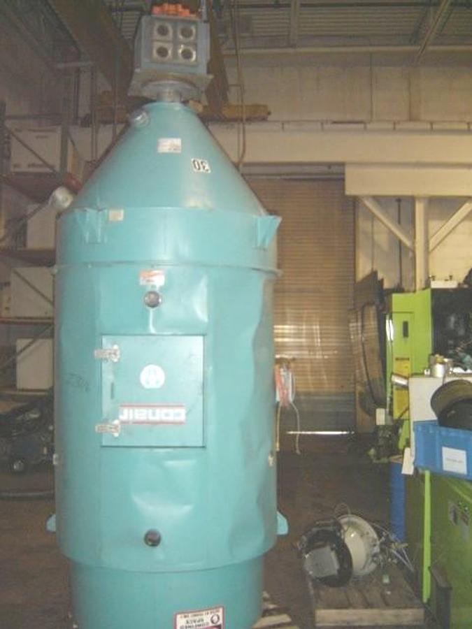 Used 2000 lb. Conair Insulated Hopper