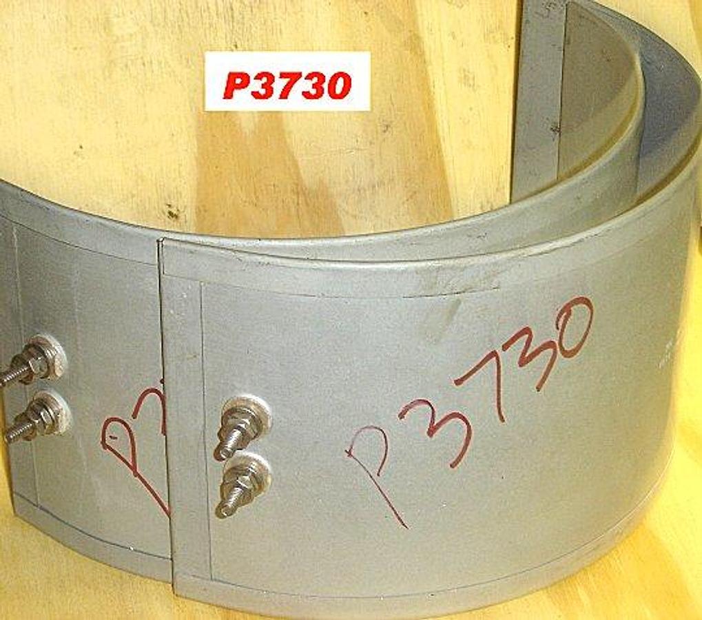 Used 5-1/2" X 10" HEATER BAND