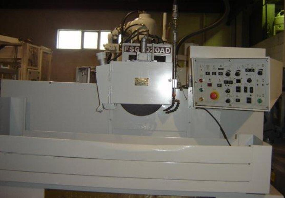 Used Chevalier 10" x 20" Surface Grinder