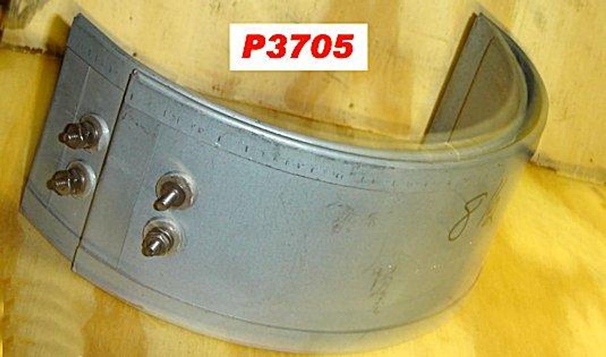 Used THERMAL HEAATER BANDS