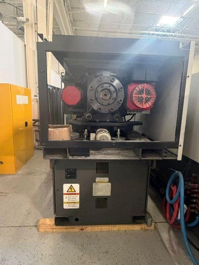 Used 165 Ton Cincinnati Roboshot Injection Mold Machine