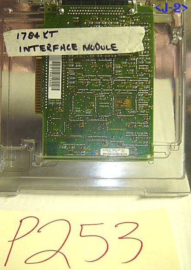 Used Allen Bradley Interface Module