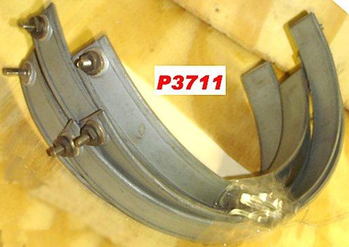 Used WATLOW HEATER BANDS