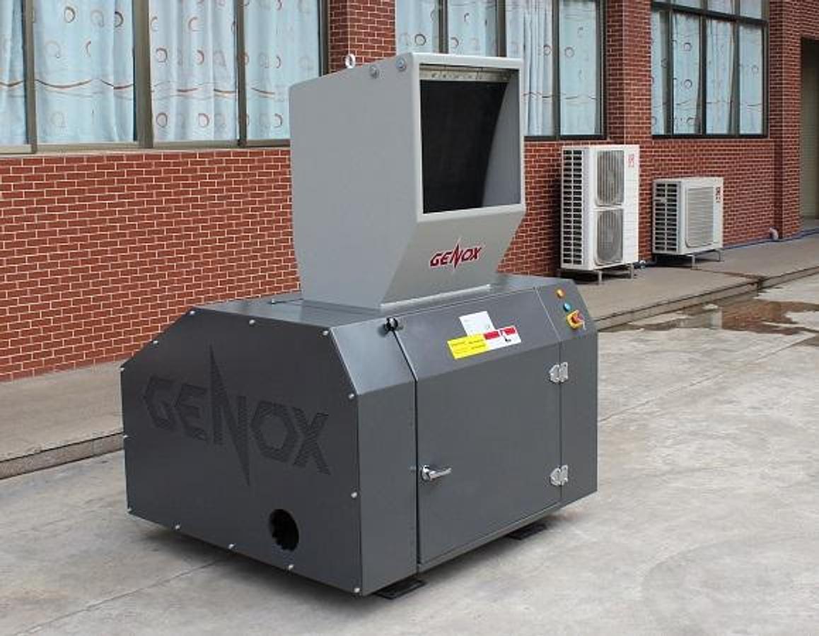 Used Genox GC600T Granulator 30 HP NEW!!!