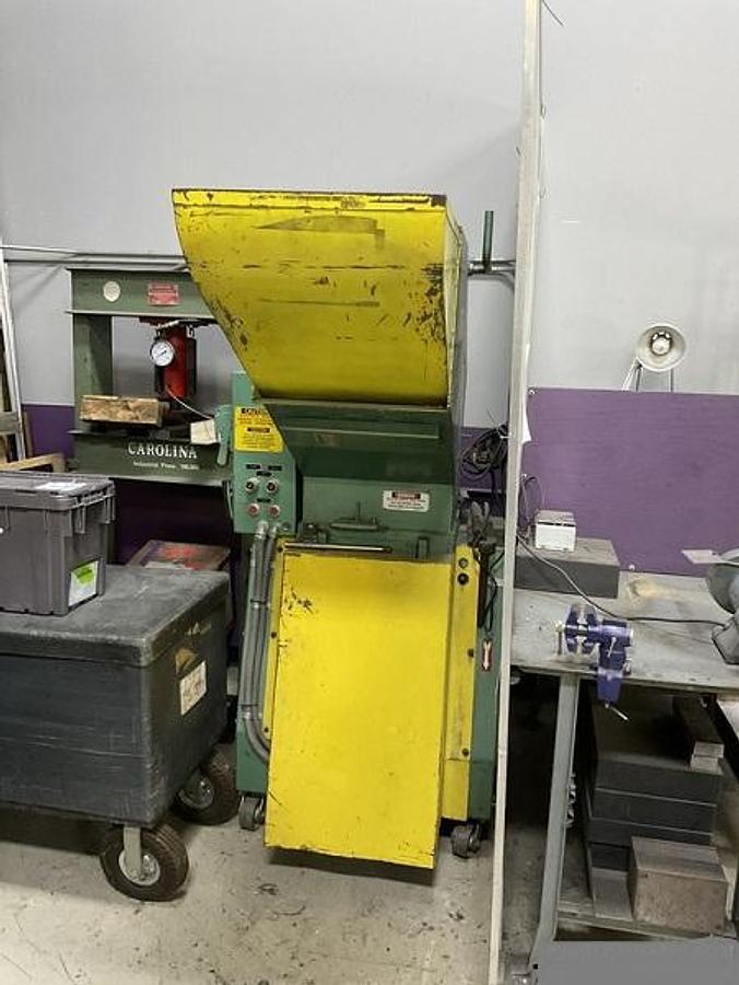 Used Foremost AHD-6 Granulator