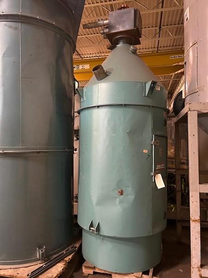 Used 2000 lb. Conair Insulated Hopper