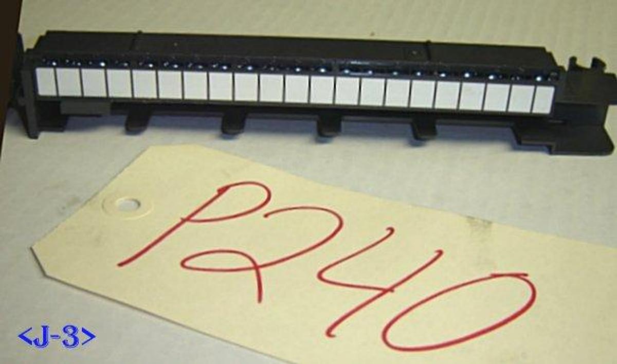 Used Allen Bradley Terminal Block