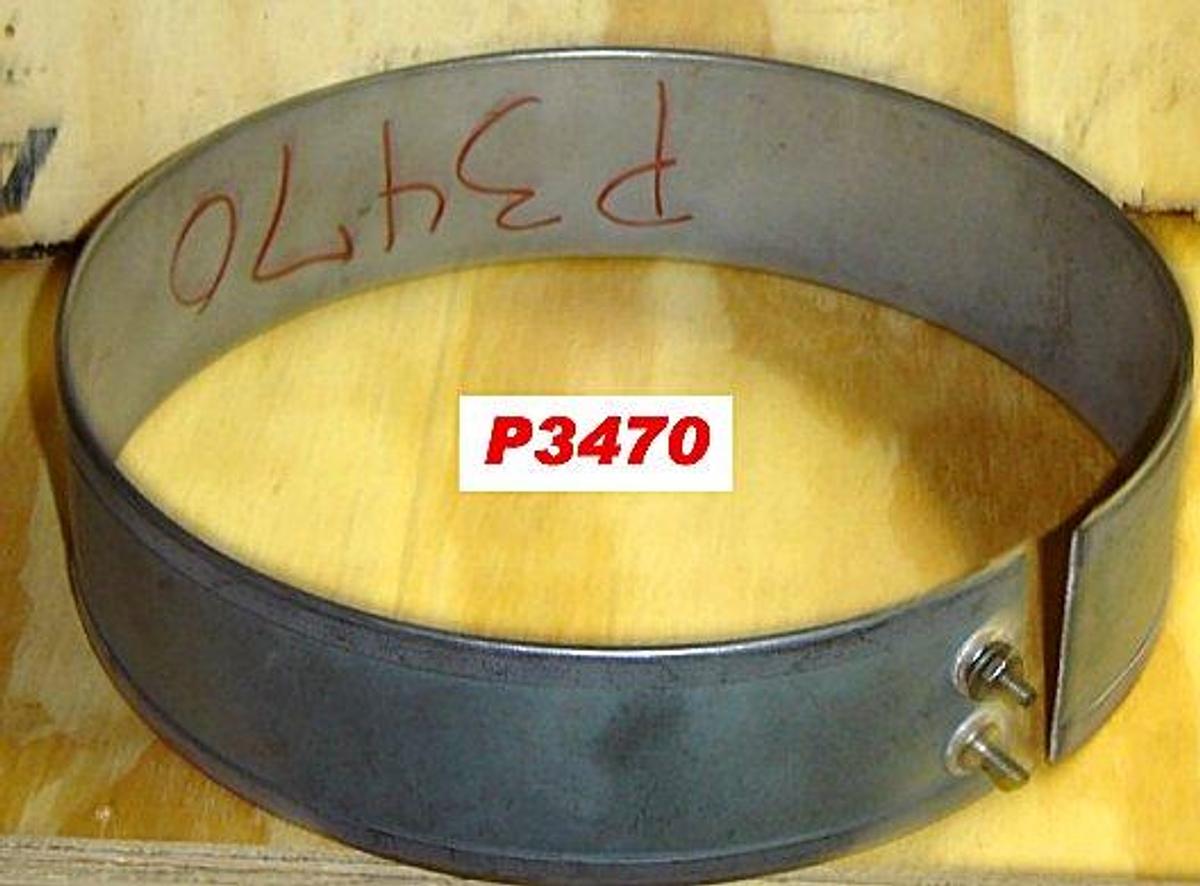 Used Big Chief 2450W 240V Heater Band