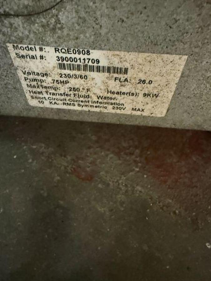 Used IMS Hydra Temperature Controller