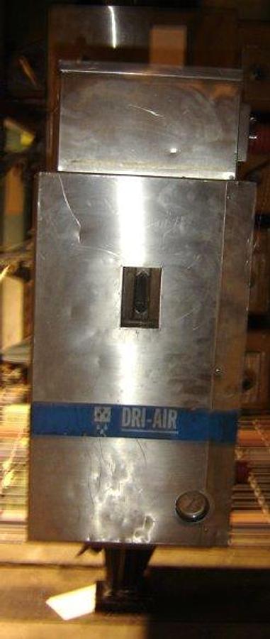 Used 30 lb. Dri-Air Hopper