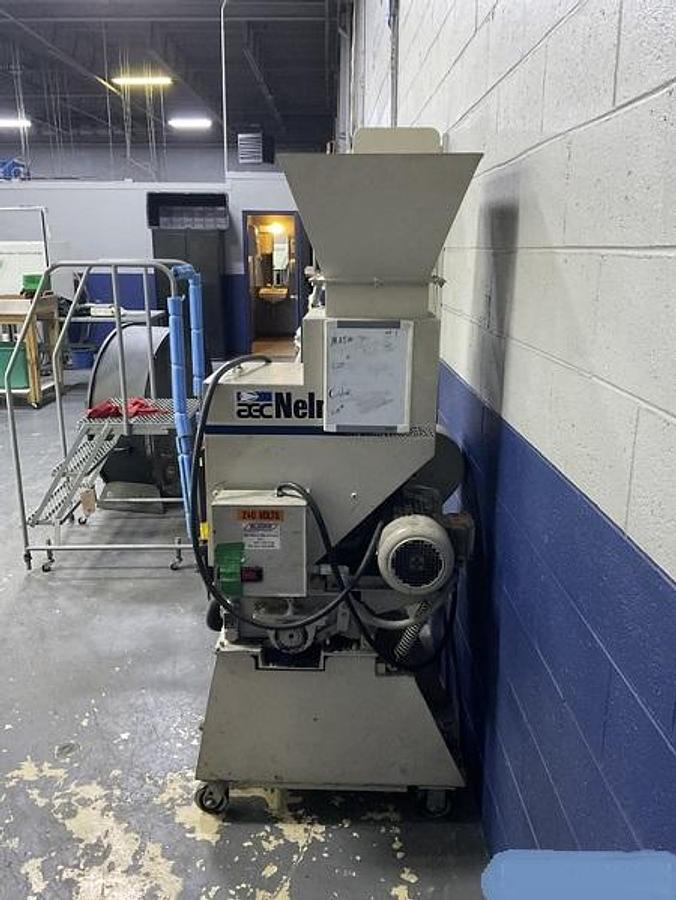 Used Nelmor G810M1 Granulator