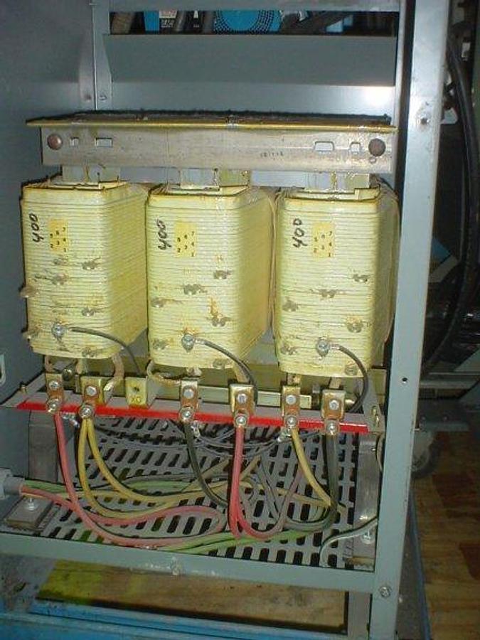 Used Square D 45 KVA Transformer
