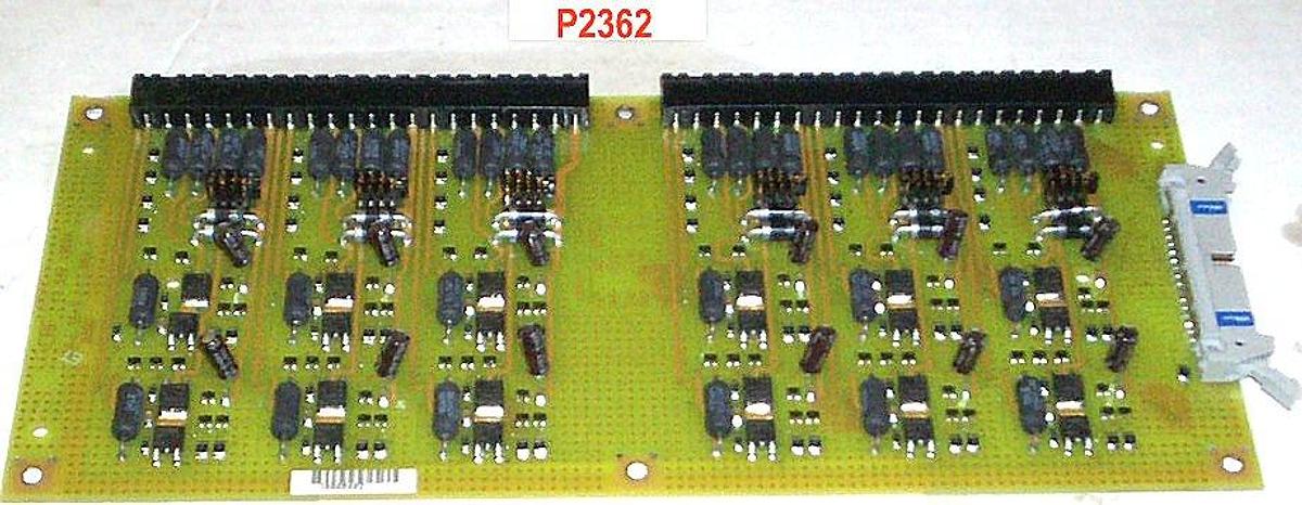 Used Cincinnati Circuit Board