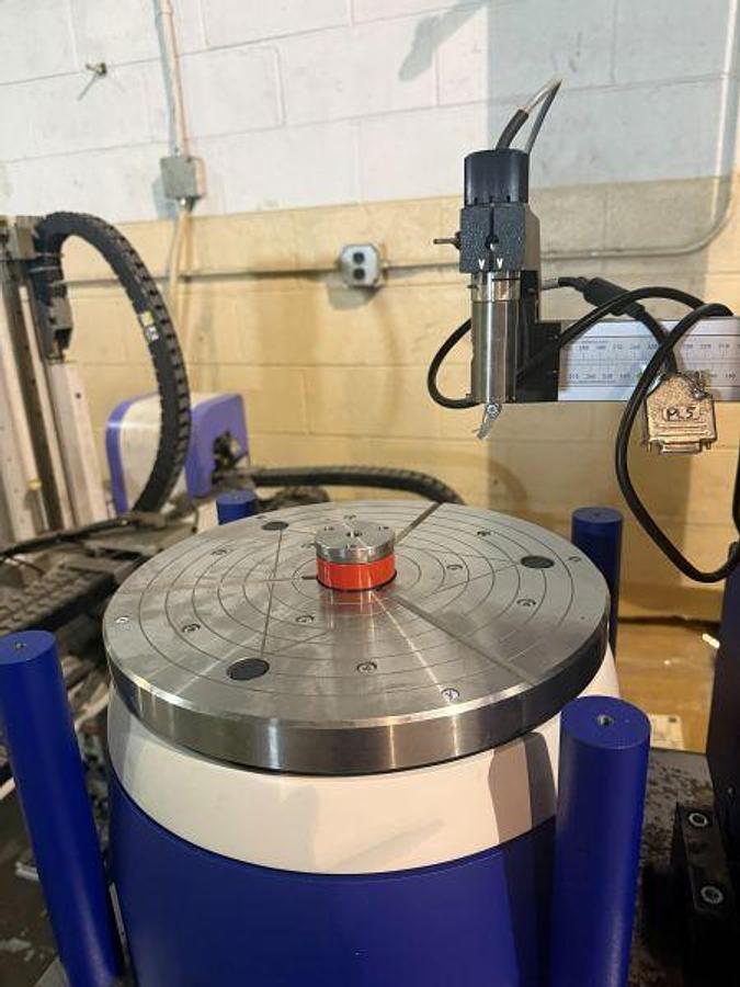 Used Taylor Hobson Talyrond 365XL Fully Automated Roundness Measuring Tester
