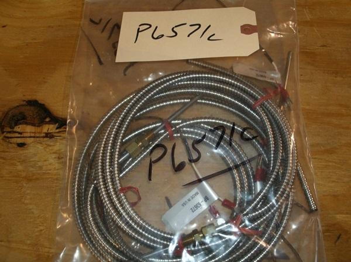 Used PPE Thermocouple