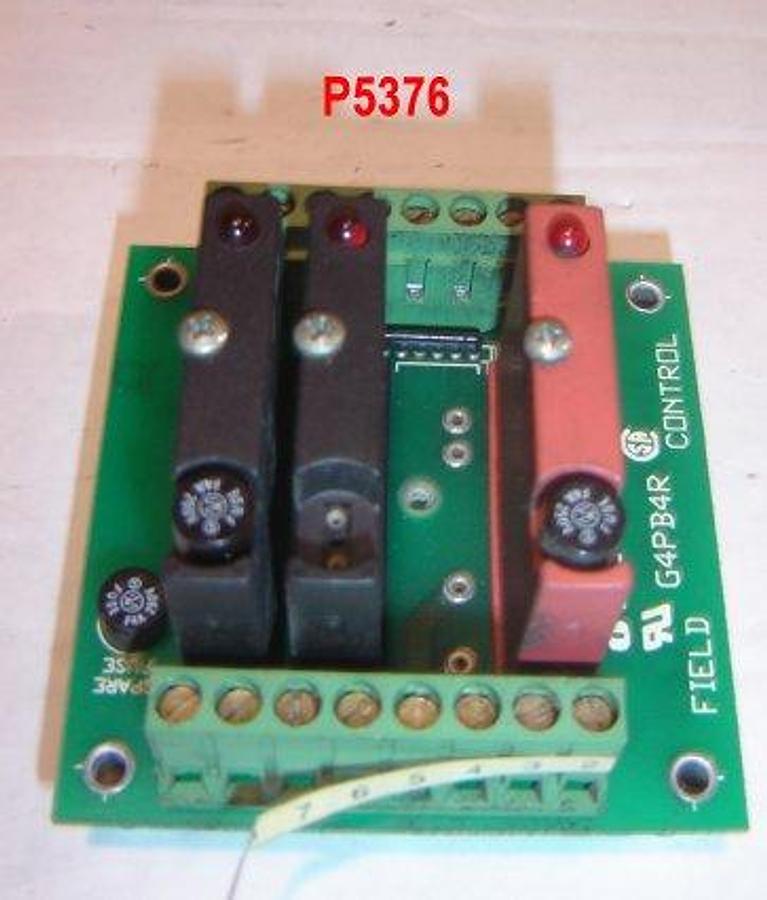 Used OPTO 22I/0 RACK 4CHANNEL PLC MODULE&RACK