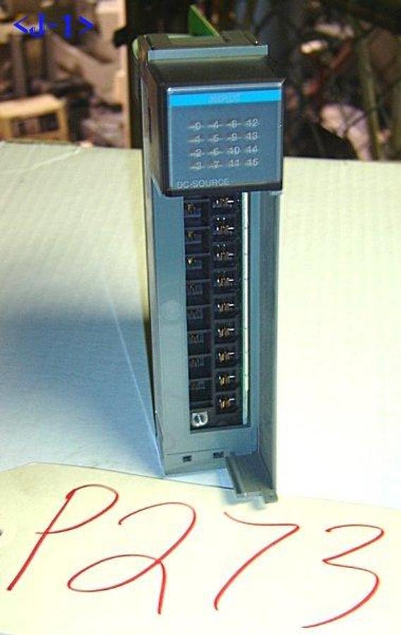 Used Allen Bradley SLC500 Input Module