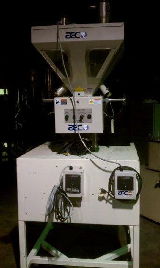 Used AEC "Optimum Series" OS-007-4 Blender