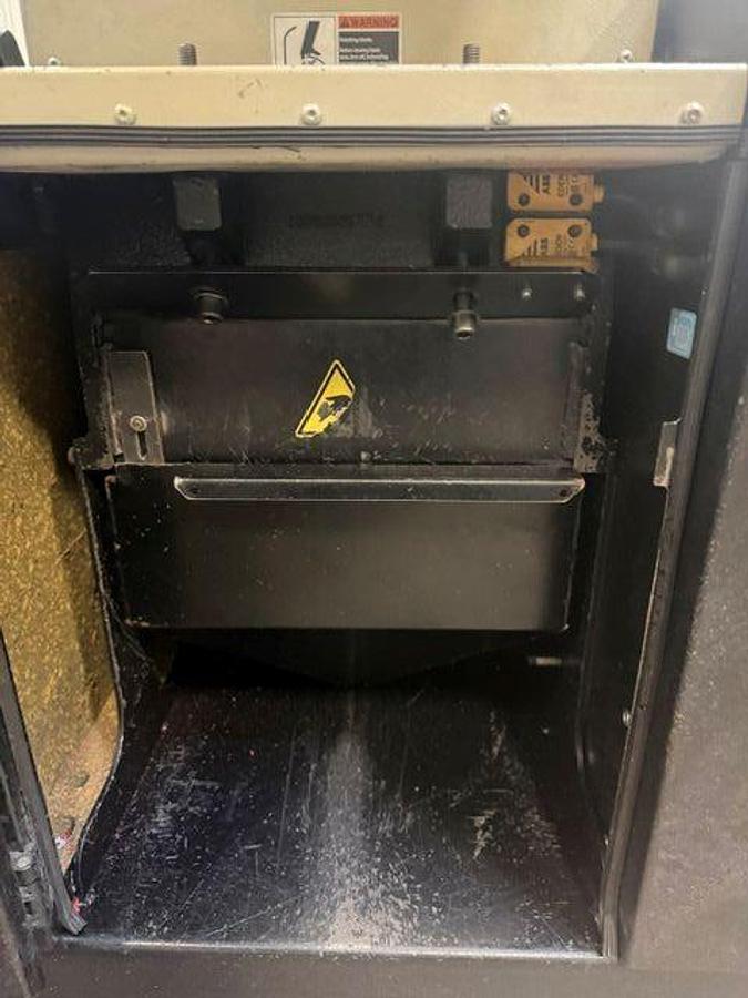 Used Conair NCF814 Granulator